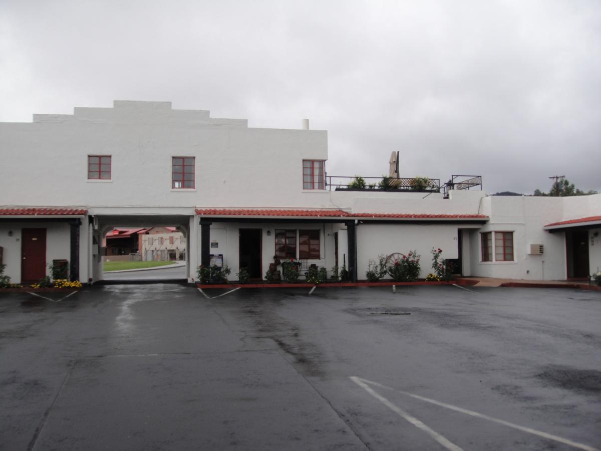 Apache Lodge Prescott Luaran gambar
