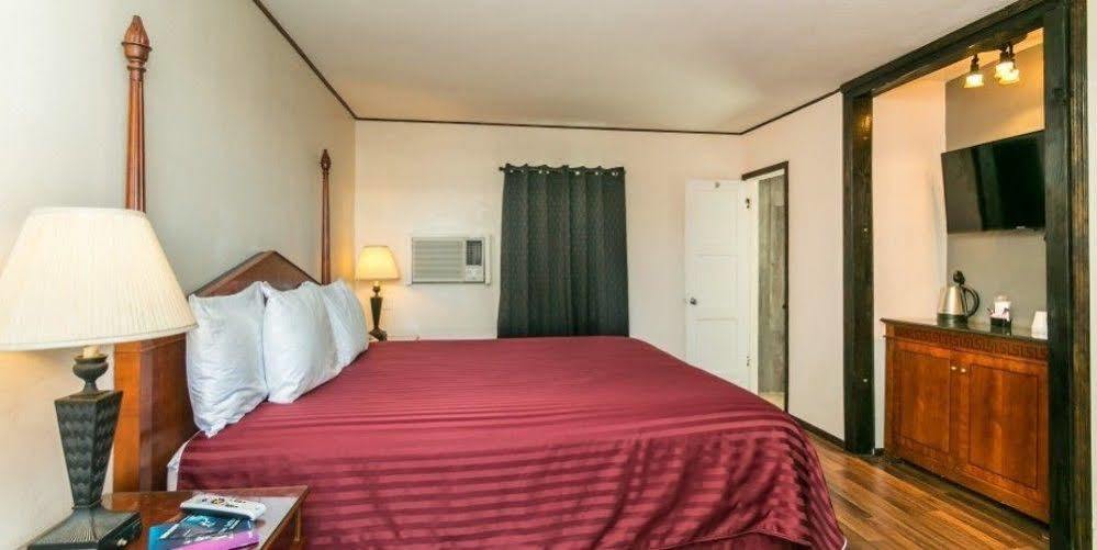 Apache Lodge Prescott Luaran gambar