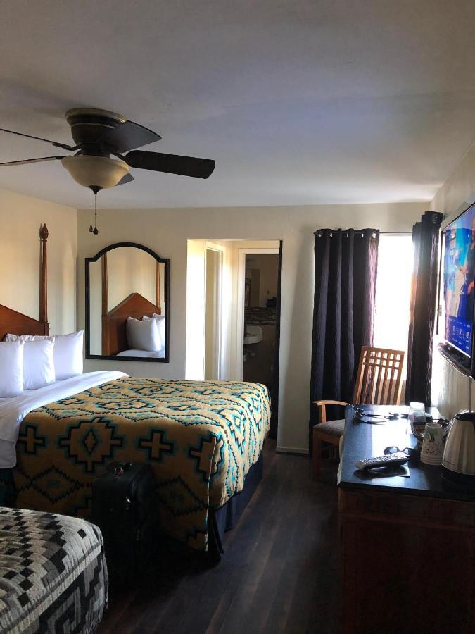 Apache Lodge Prescott Luaran gambar