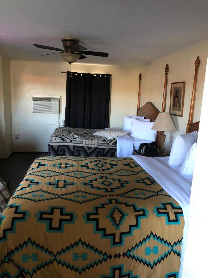 Apache Lodge Prescott Luaran gambar