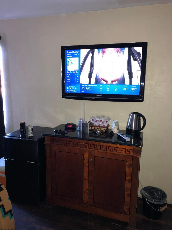 Apache Lodge Prescott Luaran gambar