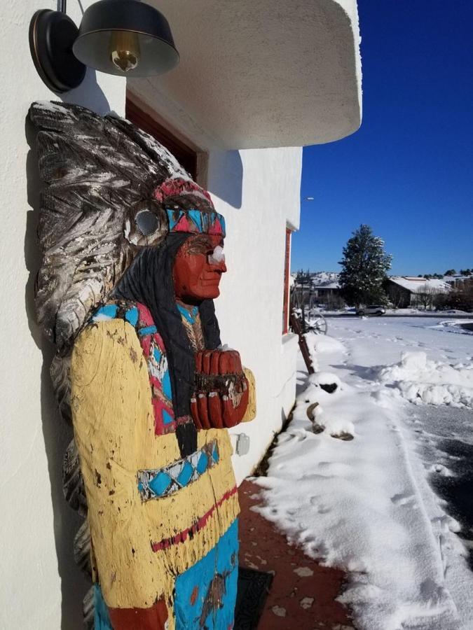 Apache Lodge Prescott Luaran gambar