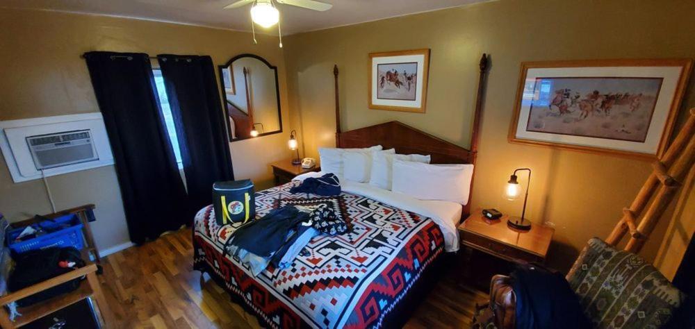Apache Lodge Prescott Luaran gambar