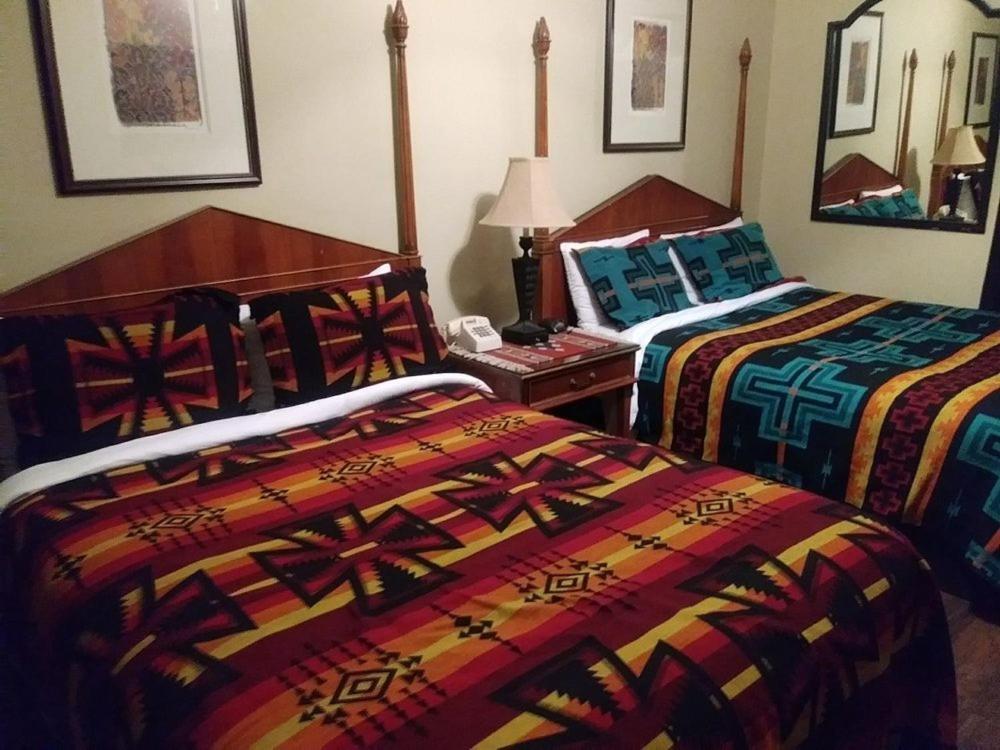 Apache Lodge Prescott Luaran gambar